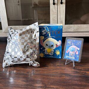 MILK TEA Stitch- Disney Miniso AUTHENTIC